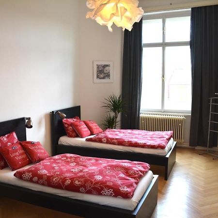 Apartament Beautiful View On The Prague Castle Close To The Centre Zewnętrze zdjęcie