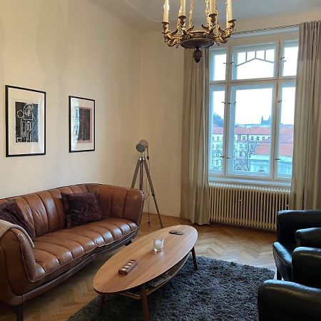 Apartament Beautiful View On The Prague Castle Close To The Centre Zewnętrze zdjęcie