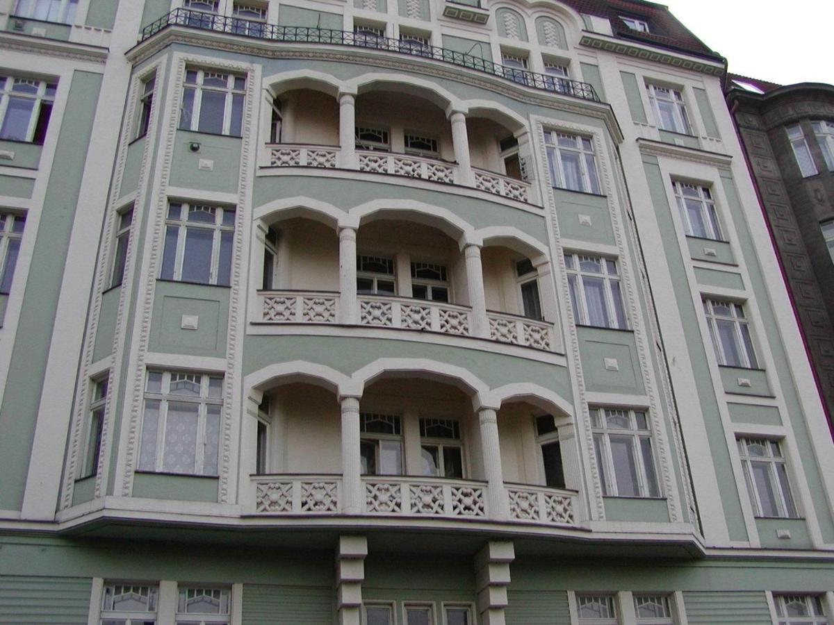 Apartament Beautiful View On The Prague Castle Close To The Centre Zewnętrze zdjęcie